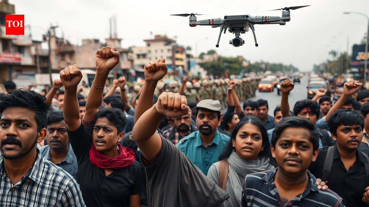 Vehicles torched, roads blocked: Protest in Delhi after man killed in Holi clash