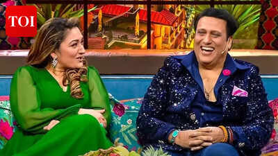 Govinda reacts to Sunita Ahuja’s infidelity remarks: ‘I don’t want to embarrass anyone... be nice to all, especially newcomers’