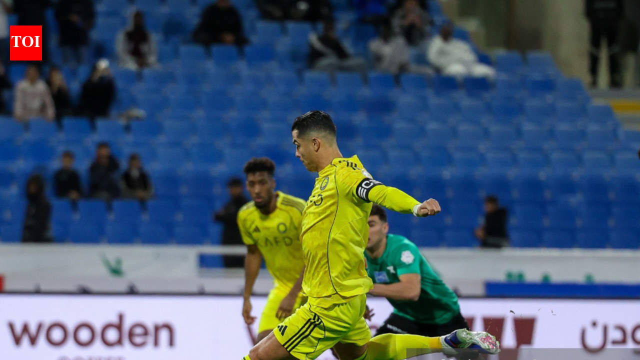 Cristiano Ronaldo fitness concern deepens as Al-Nassr coach issues latest injury update