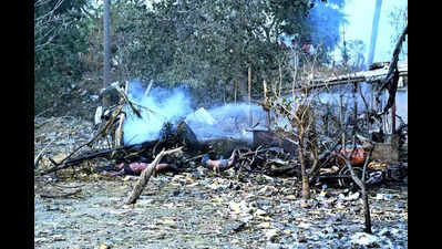Vetlapalem blast: Firecracker contract ends in tragedy before festival delivery at in-laws’ village