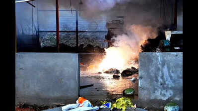 Vetlapalem blast: Firecracker contract ends in tragedy before festival delivery at in-laws’ village