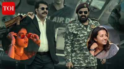 Vijay-Rashmika visit Rakonda village,  Allu Arjun-Sneha Reddy celebrate 15th wedding anniversary, Mammootty and Mohanlal's 'Patriot' release issue: Top 5 South stories of the day