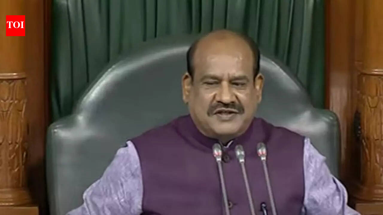 Notice to remove Lok Sabha Speaker Om Birla will be taken up on March 9