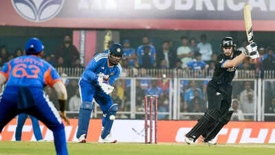 'They could pick three sides': New Zealand's Glenn Phillips on India's depth before T20 World Cup final