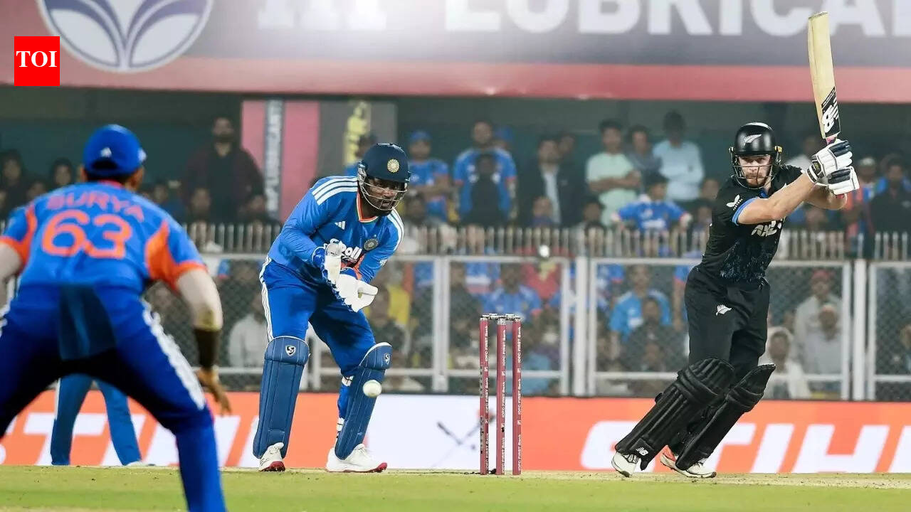 'They could pick three sides': New Zealand's Glenn Phillips on India's depth before T20 World Cup final