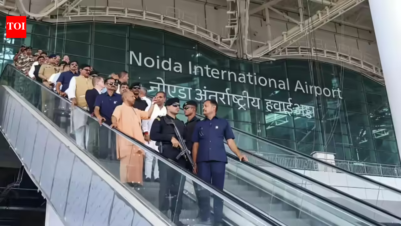 Noida airport update: Jewar airport gets DGCA aerodrome licence, what you need to know