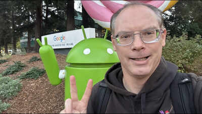 Fortnite maker Epic's CEO Tim Sweeney cannot criticise Google as he has signed a deal saying Google is…