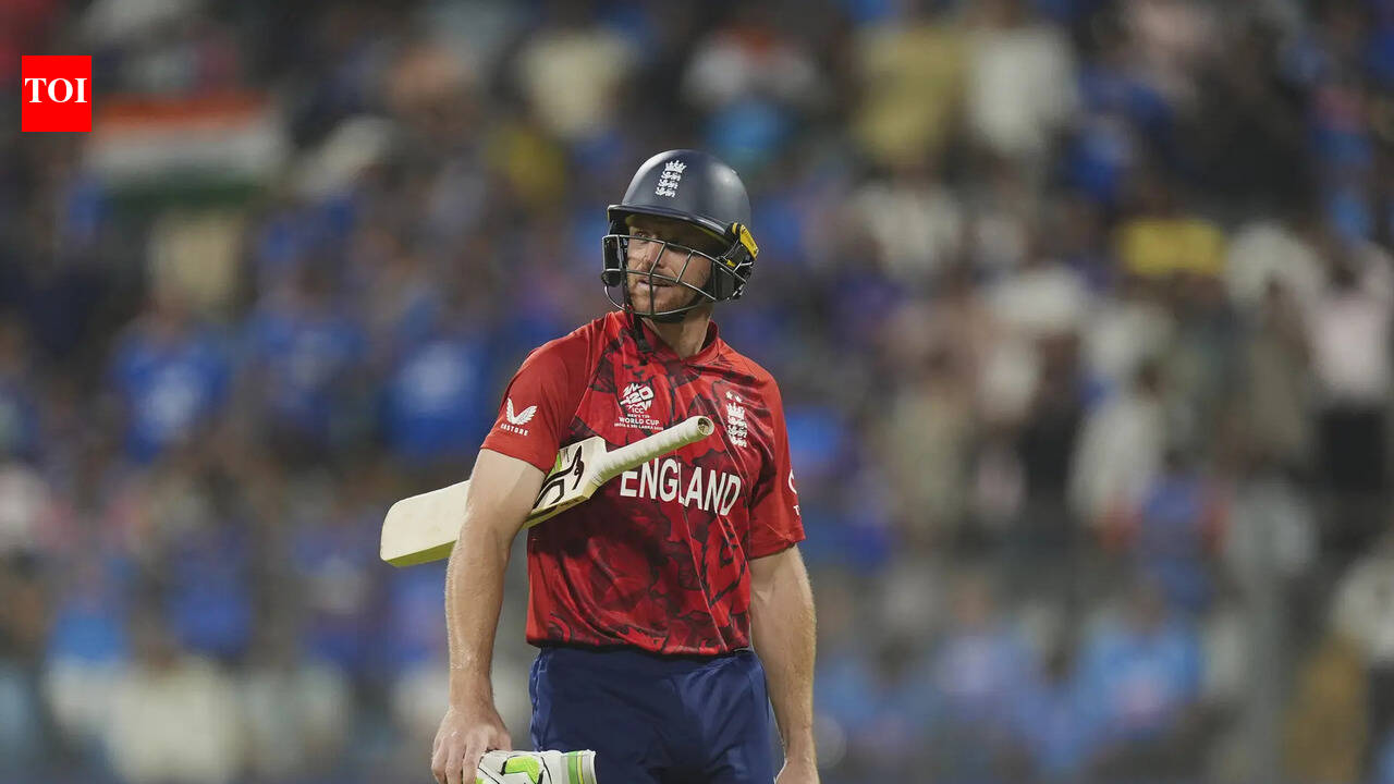 'Look in the mirror': Ex-England pacer questions Buttler’s future after T20 World Cup flop