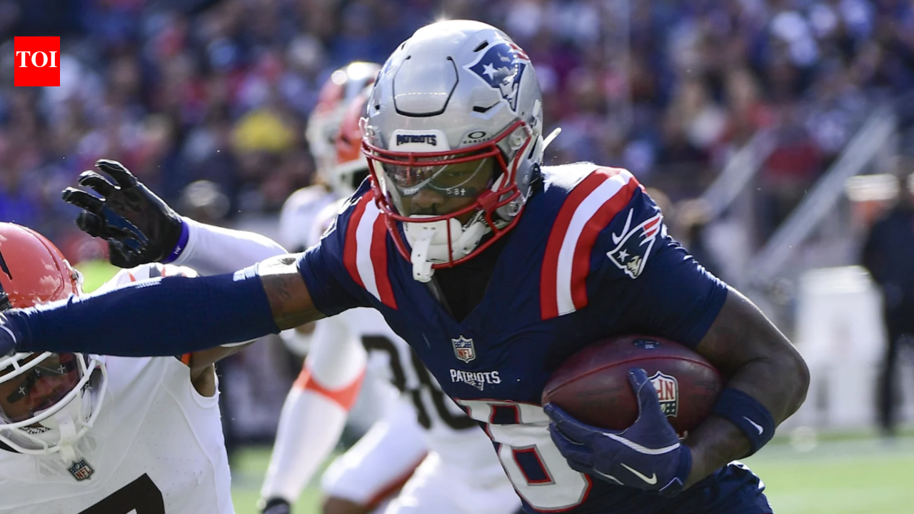 Steelers rumors: Pittsburgh eyeing Stefon Diggs after Patriots release