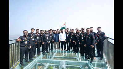 Memorable Vizag moments of Iranian crew fade into tragedy at sea
