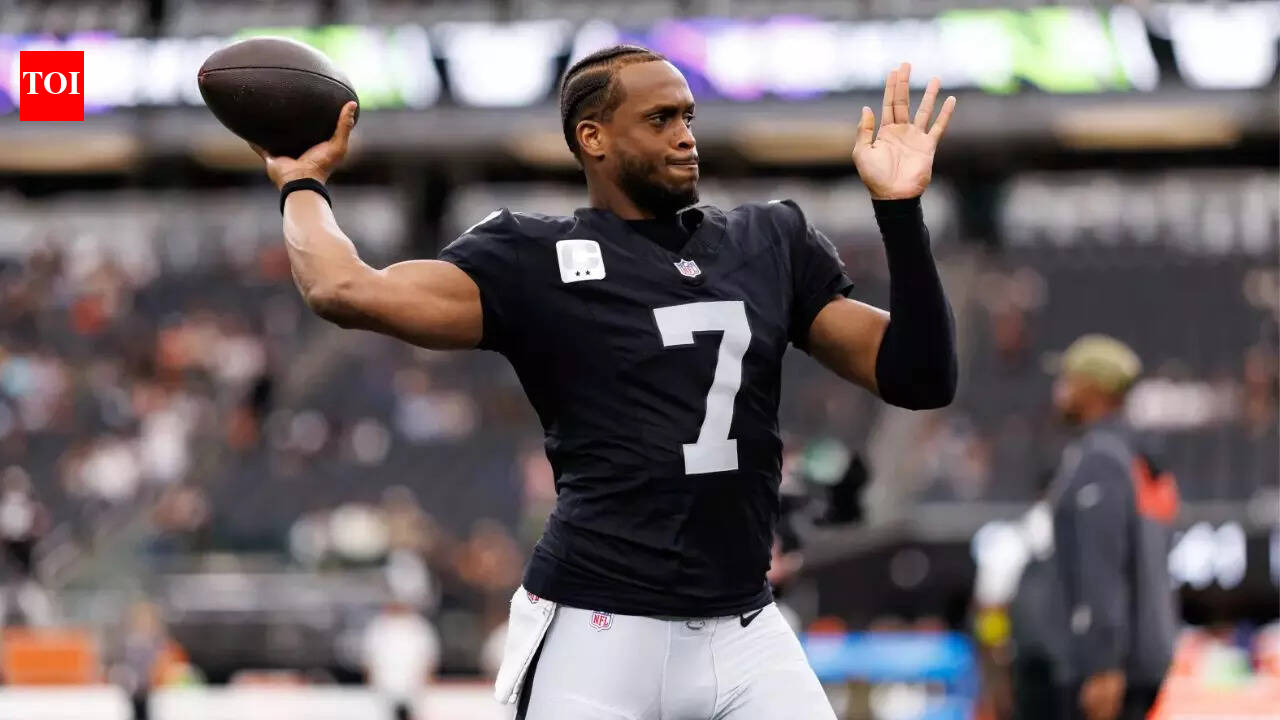Geno Smith release: Raiders swallow $18.5M dead cap to reset at quarterback