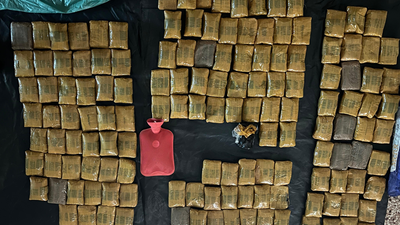 NCB busts Nepal-to-Sri Lanka drug network worth Rs 10 crore; 5 arrested, 77.6 kg Hashish oil seized