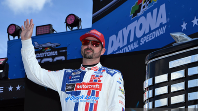 What is Josh Berry's net worth in 2026? A look at Ford's star racers' businesses and investments