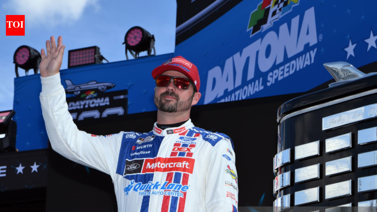 What is Josh Berry's net worth in 2026? A look at Ford's star racers' businesses and investments