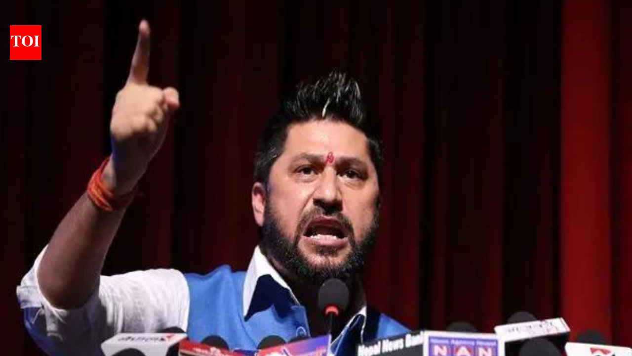 Lamichhane: TV star who built RSP that caught Nepal’s imagination in just 4 yrs