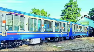 Nilgiri Mountain Railway to operate summer special trains
