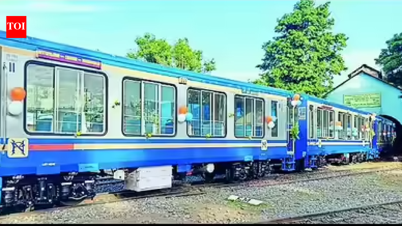 Nilgiri Mountain Railway to operate summer special trains