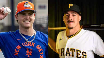 Who could be the 5 prospects to crack MLB Opening Day rosters? Konnor Griffin, Carson Benge headline the race