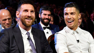 Should Cristiano Ronaldo and Lionel Messi play together? It would be ‘weird’, says CR7’s ex teammate