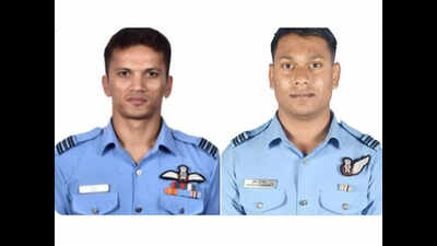 2 pilots killed in Assam Sukhoi crash, nation mourns loss
