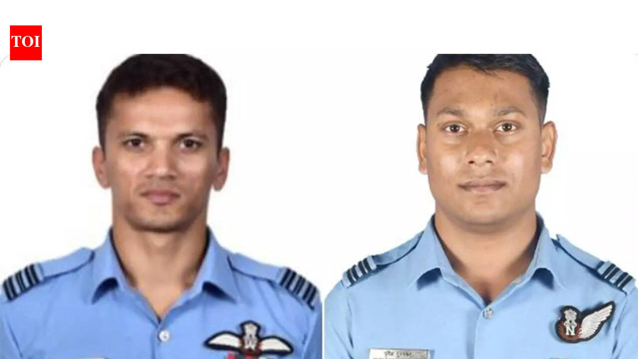2 pilots killed in Assam Sukhoi crash, nation mourns loss