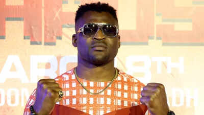 Francis Ngannou parts ways with PFL as former UFC heavyweight champion sparks talk of possible return to UFC