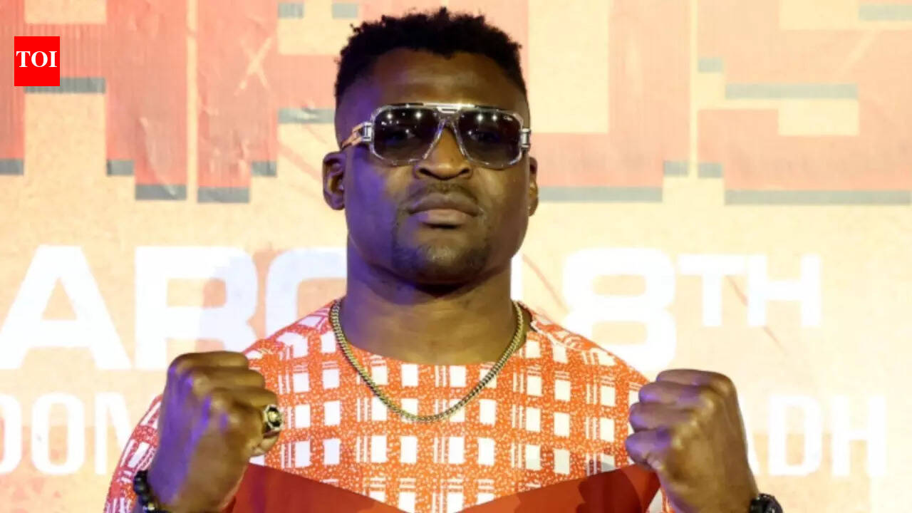 Francis Ngannou parts ways with PFL as former UFC heavyweight champion sparks talk of possible return to UFC