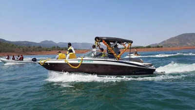 Deputy CM Shinde’s village gets naturopathy centre in state budget, ropeway planned to Vasota fort