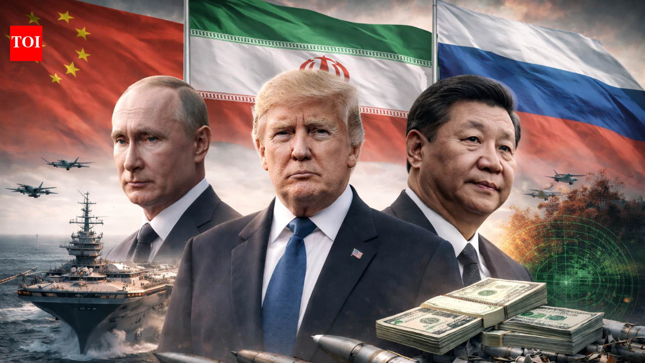 After Russia's intel support for Iran, 'Chinese' whispers of financial aid to Tehran