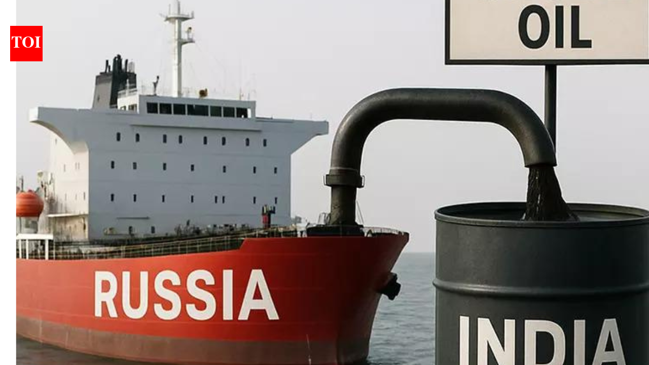 ‘Too many ill-wishers’: Russia declines to disclose crude export data for India – The Times of India