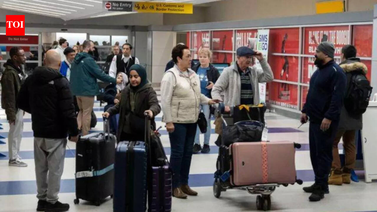 ‘Spent night fearing explosions’: Passengers recount Iran war scare as first flight from Dubai lands in San Francisco