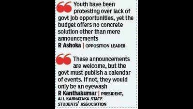 Facing flak over growing unemployment, Siddaramaiah details roadmap to fill 56k govt jobs