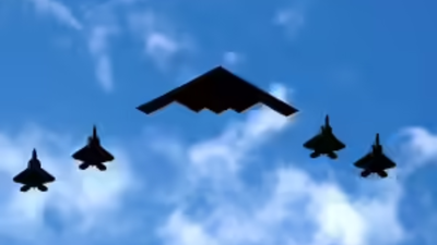 ड्रोन बूमरैंग: अमेरिका तेहरान के खिलाफ ईरान की अपनी शहीद प्लेबुक का उपयोग करता है