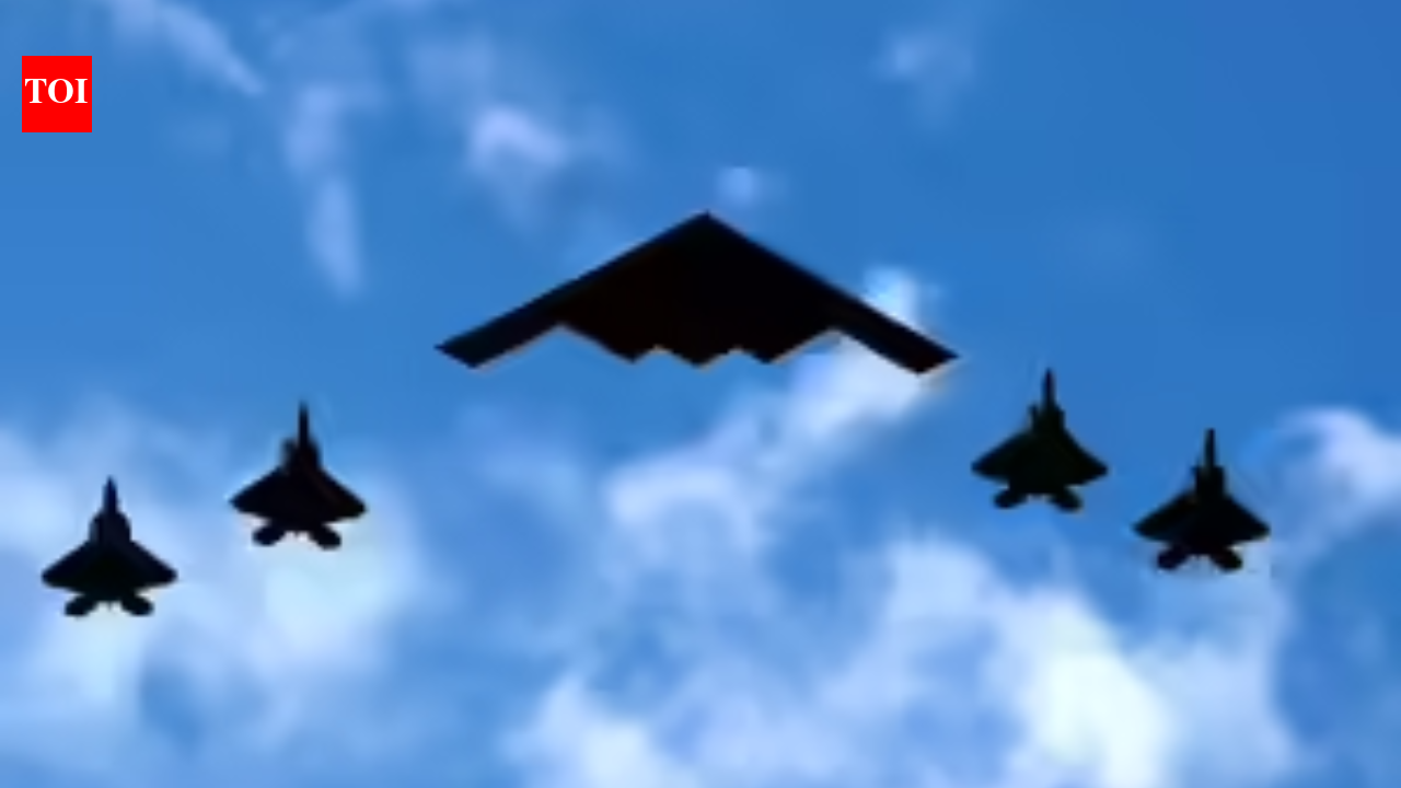 Drone boomerang: US turns Iran’s own Shahed playbook against Tehran