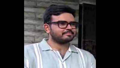 Odia engineer ranks 100th in civil services exam
