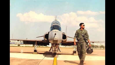 Flight Lt Purvesh: Nagpur Boy Who Kissed The Skies & Never Returned