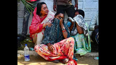 Raulgaon SBL Energy blast toll rises to 20