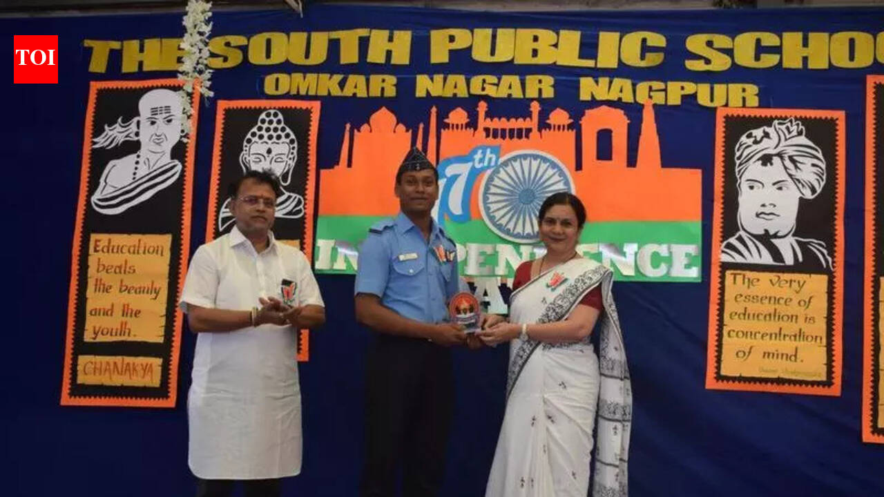 From Classroom To Cockpit: School Mourns Former Student