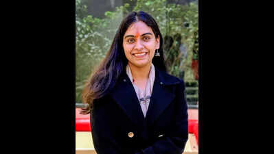 Banda’s Shambhavi Tiwari secures 46th rank in UPSC