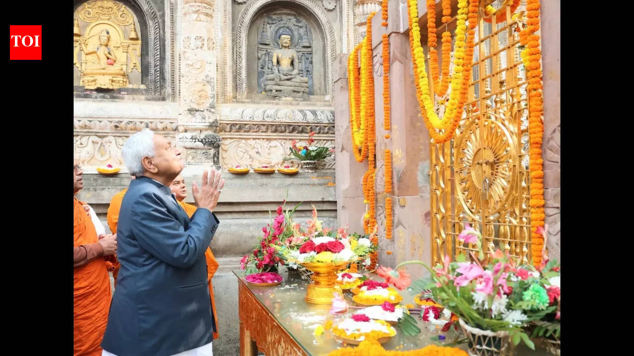 Bodh Gaya projects may slow after Nitish’s exit, say stakeholders