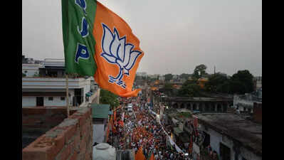 BJP moots strategy to win ‘challenging seats’ in UP polls