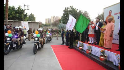 Yogi: Improved law & order has transformed UP’s image