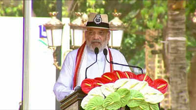 Tirupati to Pasupati red corridor dream to be crushed by Mar 31: Shah