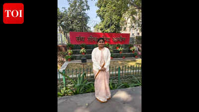 Dumka girl secures 41st rank in civil services exam