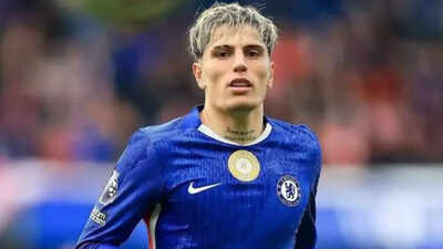 Alejandro Garnacho’s rumored relationship grabs attention after Egypt holiday and lavish credit card claim