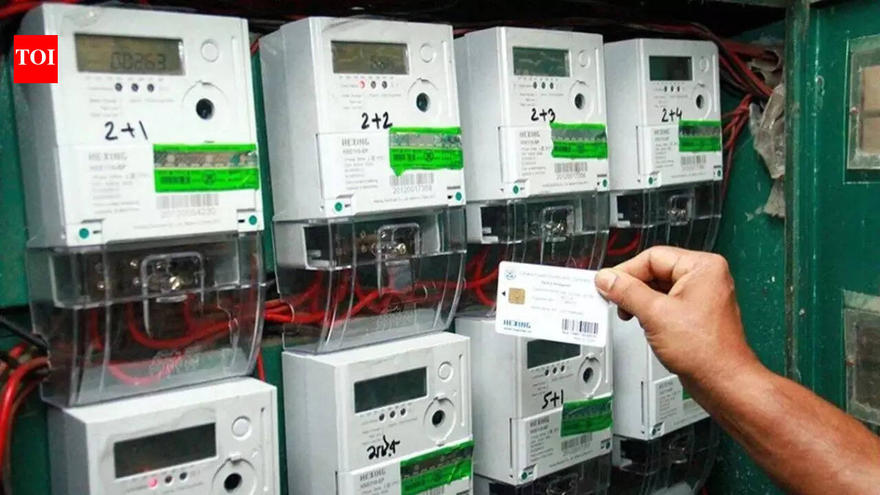 Smart meter transformation: Ranchi to achieve 100% smart prepaid meters by April; Concerns over balance leading to potential disconnections