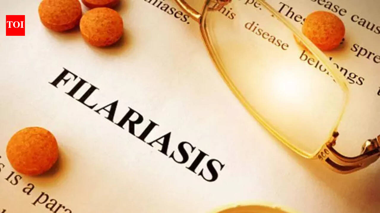 Mop-up round launched in Bhagalpur against filariasis