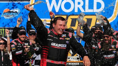 Ryan Newman crash comparisons ignite backlash as NASCAR fans accuse FOX Sports of a “greedy” AI commercial for the 2026 Daytona 500