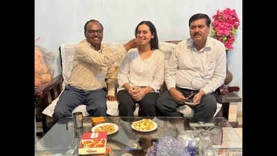 Jhansi girl cracks UPSC in 3rd try