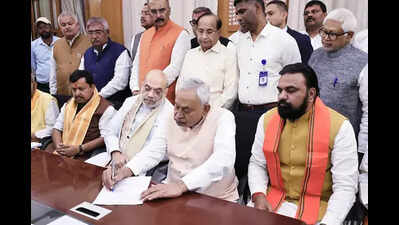 Nominations of Nitish, five others found valid